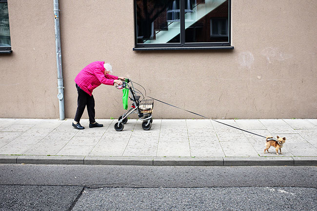 Image Name: Old friends Photographer Name: Manuel Armenis Copyright: © Manuel Armenis, Germany, Shortlist, Open, Street Photography (Open competition), 2018 Sony World Photography Awards 